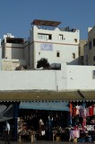 Le Riad vu de la place Sidi Boudhab